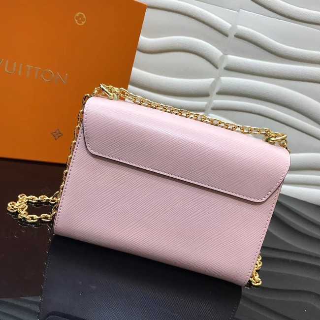 Louis Vuitton Outlet original TWIST Medium M53762 pink