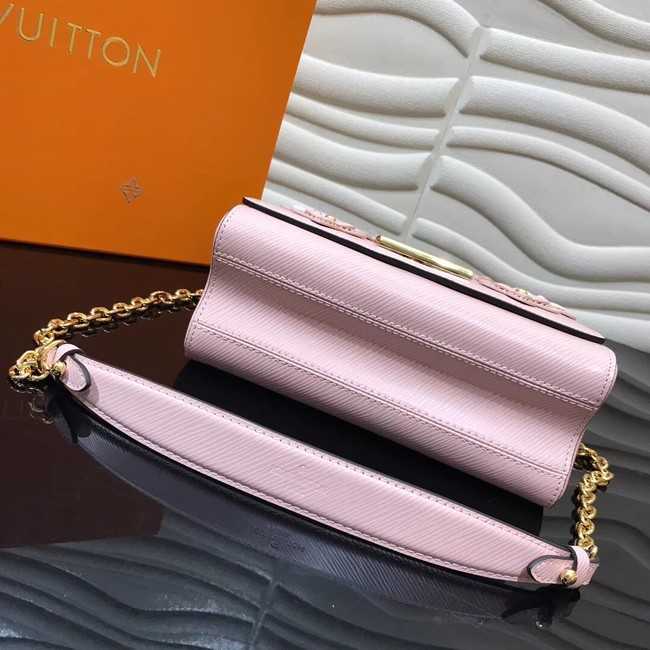 Louis Vuitton Outlet original TWIST Medium M53762 pink