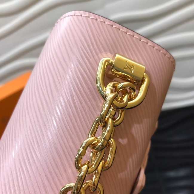 Louis Vuitton Outlet original TWIST Medium M53762 pink