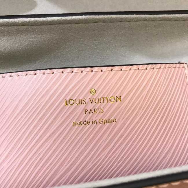 Louis Vuitton Outlet original TWIST Medium M53762 pink