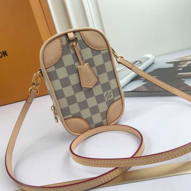 Louis Vuitton Outlet Damier Azur Canvas N60360