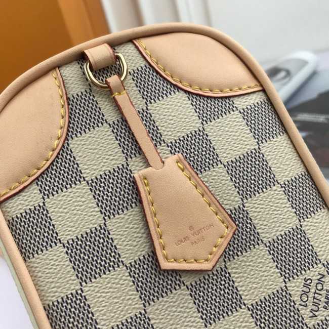 Louis Vuitton Outlet Damier Azur Canvas N60360