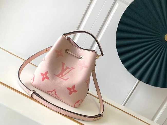 Louis Vuitton Outlet Original Leather NEONOE BB M45716 pink