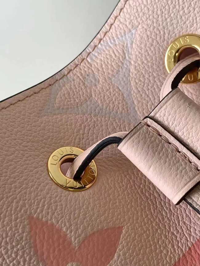 Louis Vuitton Outlet Original Leather NEONOE BB M45716 pink