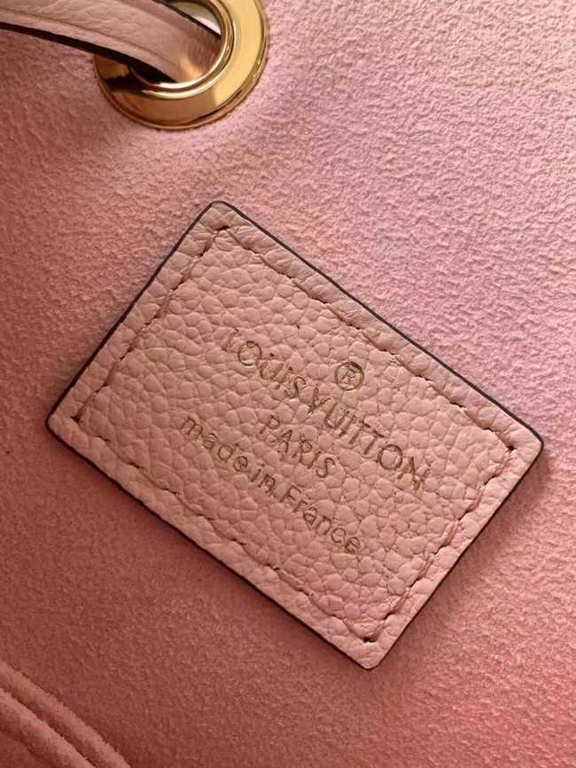 Louis Vuitton Outlet Original Leather NEONOE BB M45716 pink