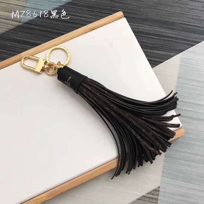 Louis Vuitton Outlet Tassels 38289 black