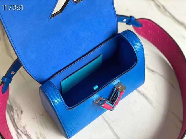 Louis Vuitton Outlet TWIST PM M57669 blue