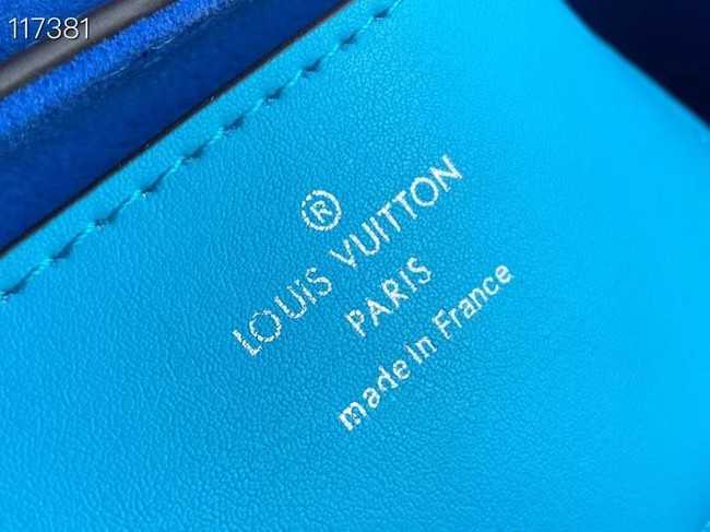 Louis Vuitton Outlet TWIST PM M57669 blue