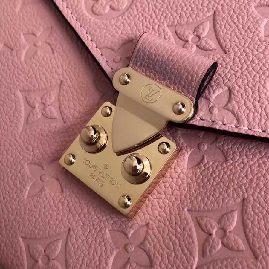 Louis Vuitton Outlet Monogram Empreinte Bag M44018 Pink