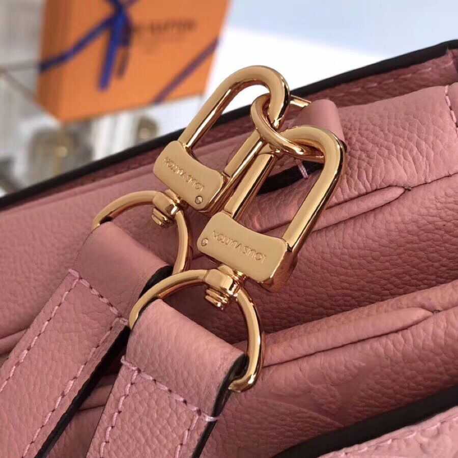 Louis Vuitton Outlet Monogram Empreinte Bag M44018 Pink