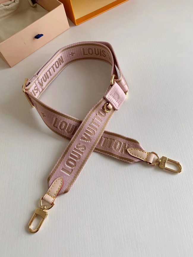 Louis Vuitton Outlet Shoulder strap M44823 pink