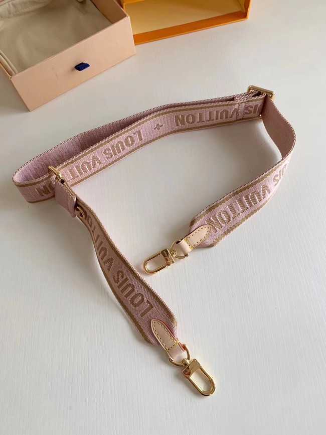 Louis Vuitton Outlet Shoulder strap M44823 pink