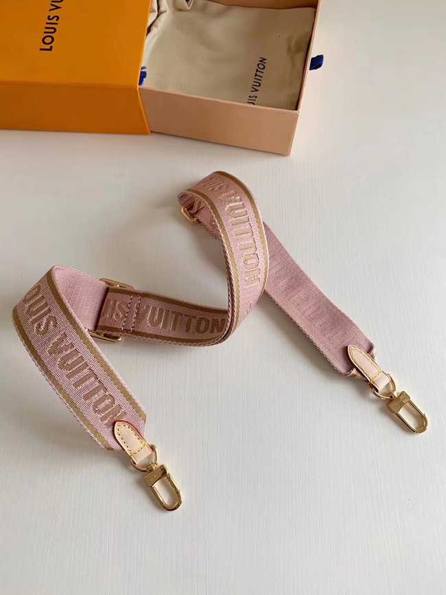 Louis Vuitton Outlet Shoulder strap M44823 pink