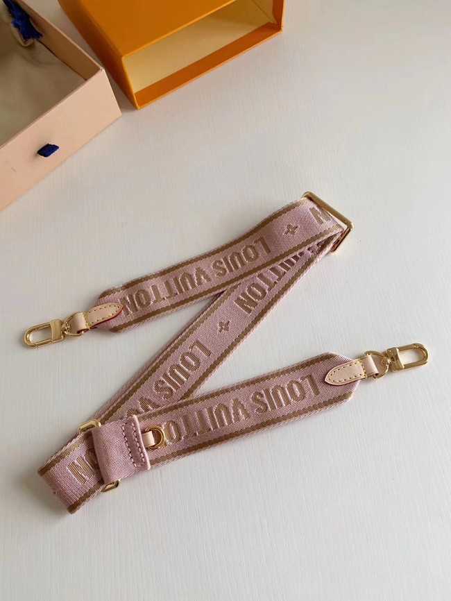 Louis Vuitton Outlet Shoulder strap M44823 pink