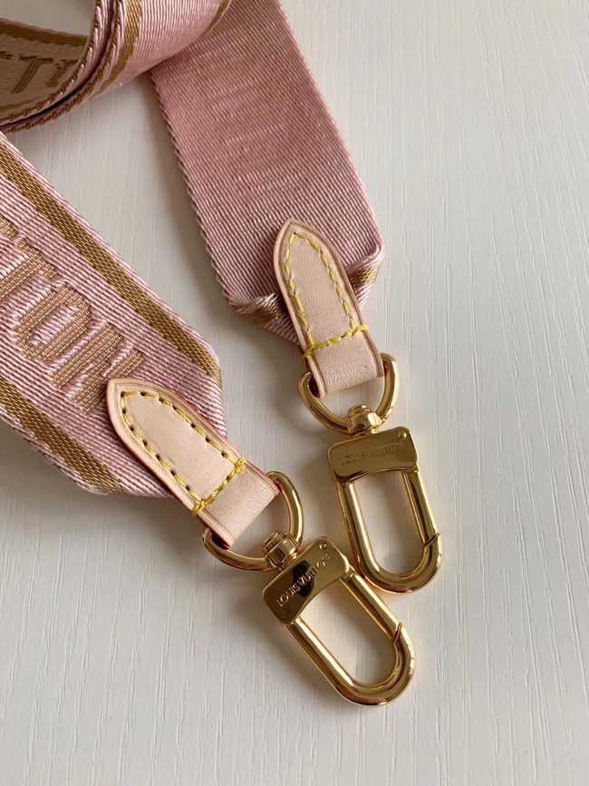 Louis Vuitton Outlet Shoulder strap M44823 pink