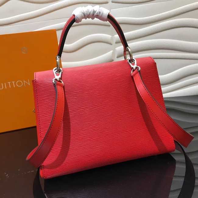 Louis Vuitton Outlet original GRENELLE Small tote bag M53834 red