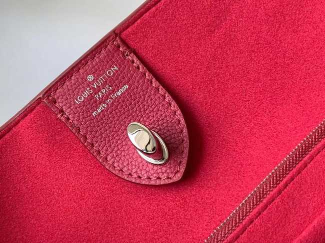 Louis Vuitton Outlet original LOCKME GO M55028 Cherry Berry