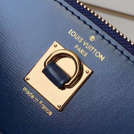 Louis Vuitton Outlet original CITY STEAMER M55062 blue&white