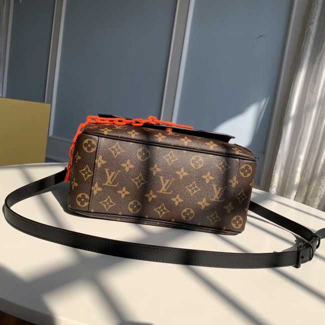 Louis Vuitton Outlet Original Monogram Canvas M61118 black