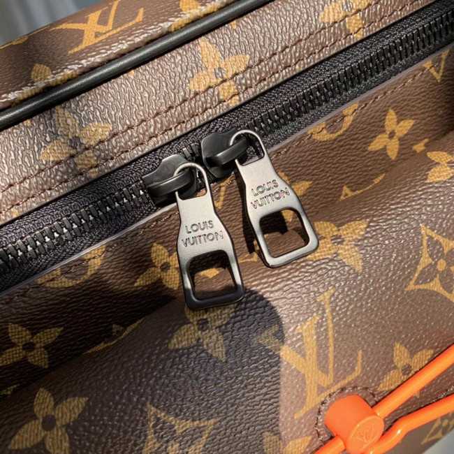 Louis Vuitton Outlet Original Monogram Canvas M61118 black