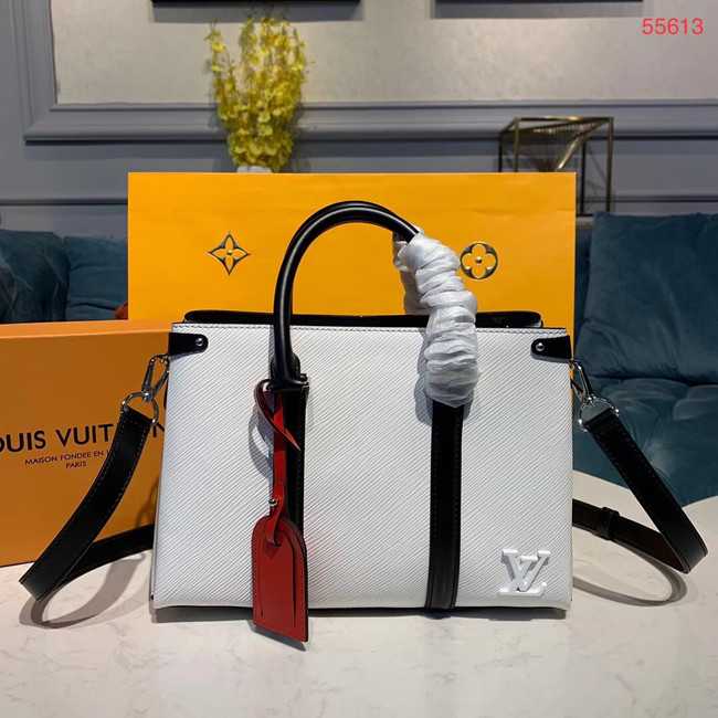 Louis Vuitton Outlet SOUFFLOT BB M55613 white