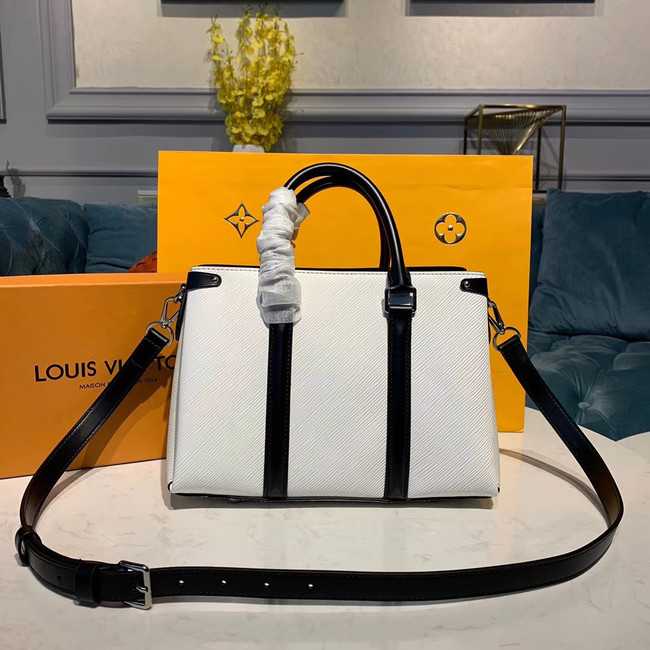 Louis Vuitton Outlet SOUFFLOT BB M55613 white