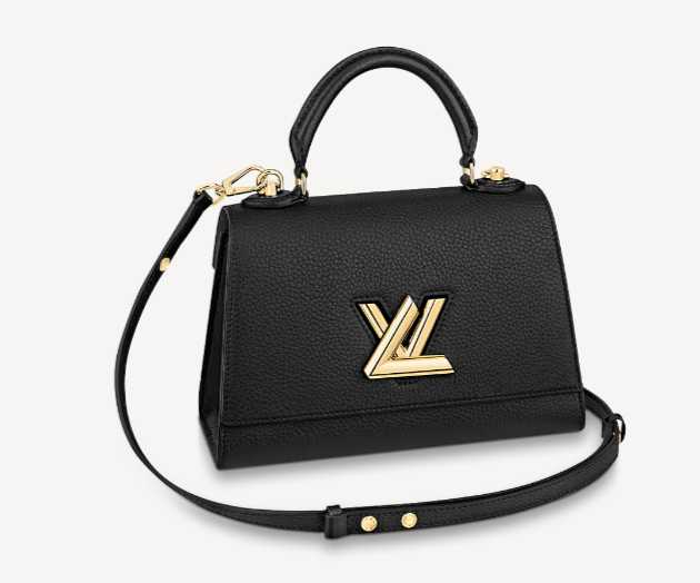 Louis Vuitton Outlet TWIST ONE HANDLE PM M57093 BLACK