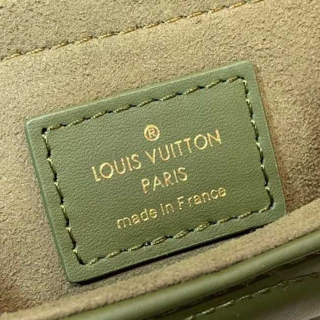 Louis Vuitton Outlet NEW WAVE Shoulder Bag M56466 Olive green