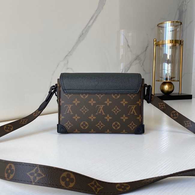 Louis Vuitton Outlet original leather boy M30718 black