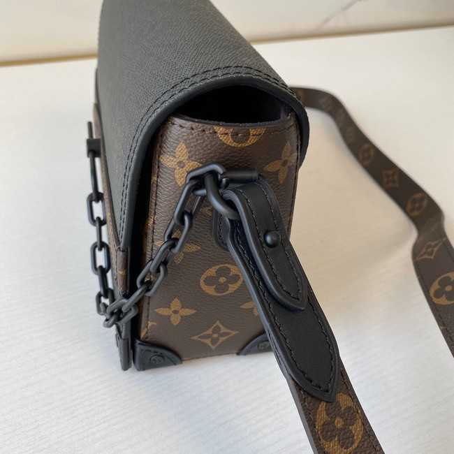 Louis Vuitton Outlet original leather boy M30718 black