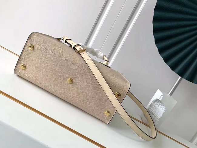 Louis Vuitton Outlet Original ON MY SIDE M53823 Beige