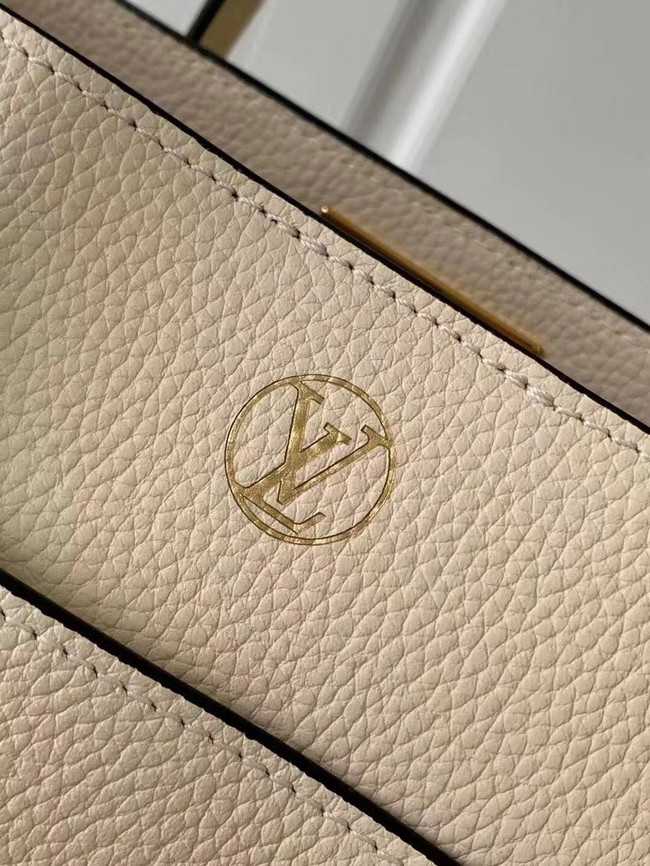 Louis Vuitton Outlet Original ON MY SIDE M53823 Beige