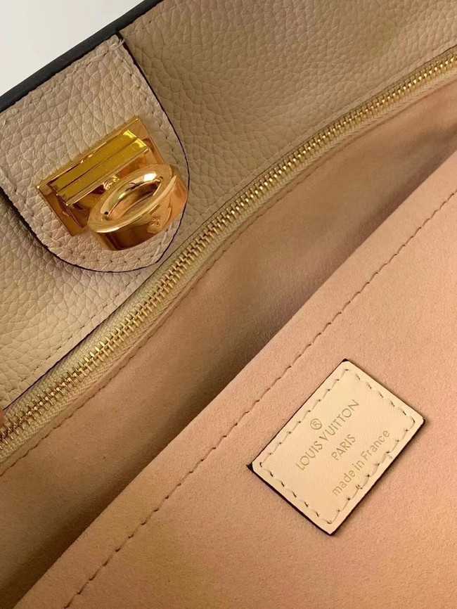 Louis Vuitton Outlet Original ON MY SIDE M53823 Beige