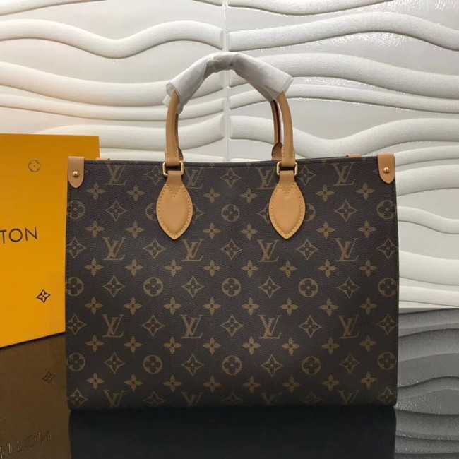 Louis Vuitton Outlet Disney x Mickey Mouse nthego medium tote bag M45039