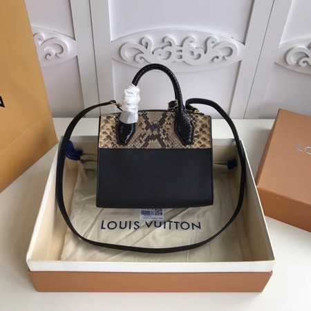 Louis Vuitton Outlet Original Leather Mini N95975 Black