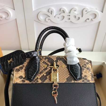 Louis Vuitton Outlet Original Leather Mini N95975 Black