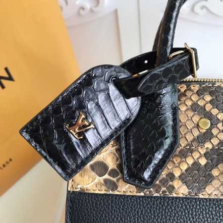 Louis Vuitton Outlet Original Leather Mini N95975 Black