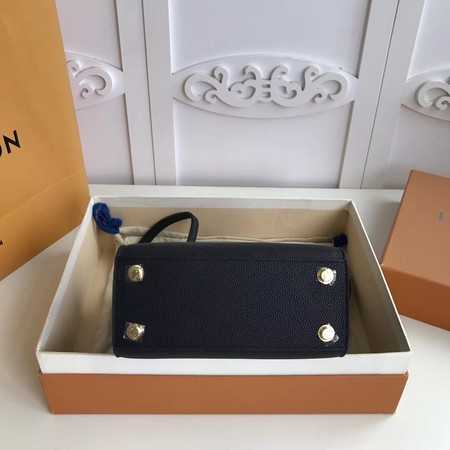 Louis Vuitton Outlet Original Leather Mini N95975 Black