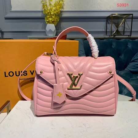 Louis Vuitton Outlet NEW WAVE TOTE M53931 pink