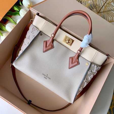 Louis Vuitton Outlet Original ON MY SIDE M53823 grey