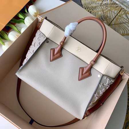 Louis Vuitton Outlet Original ON MY SIDE M53823 grey