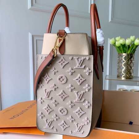 Louis Vuitton Outlet Original ON MY SIDE M53823 grey