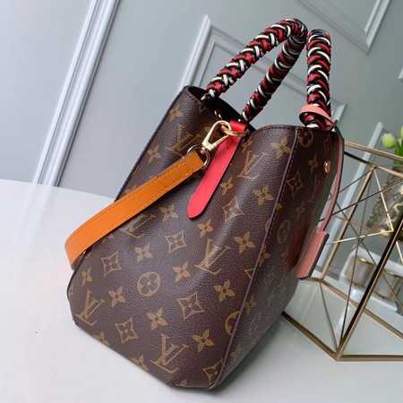 Louis Vuitton Outlet original Monogram Canvas MONTAIGNE M44672