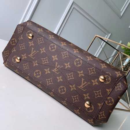 Louis Vuitton Outlet original Monogram Canvas MONTAIGNE M44672