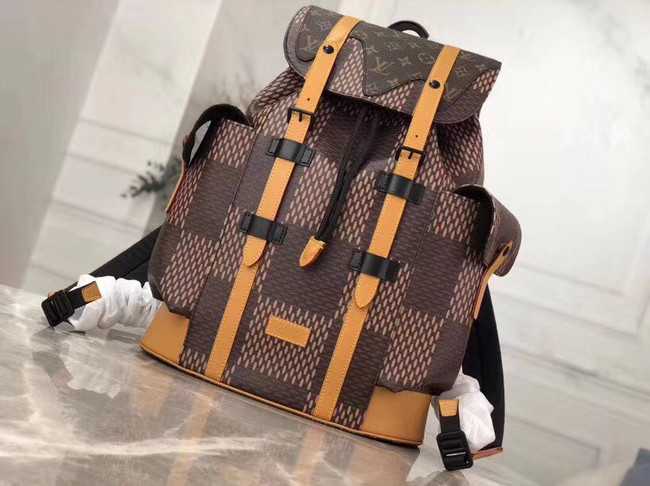 Louis Vuitton Outlet Monogram Canvas Original Backpack M41379