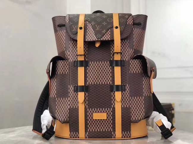 Louis Vuitton Outlet Monogram Canvas Original Backpack M41379