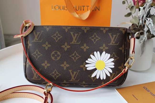 Louis Vuitton Outlet Original Monogram Canvas M51980