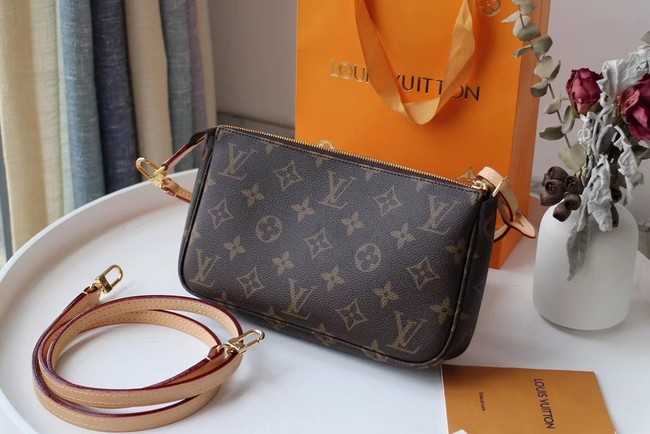 Louis Vuitton Outlet Original Monogram Canvas M51980