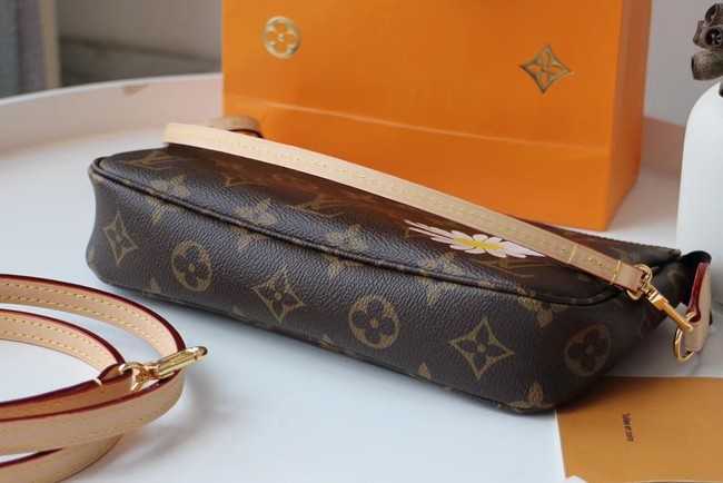 Louis Vuitton Outlet Original Monogram Canvas M51980