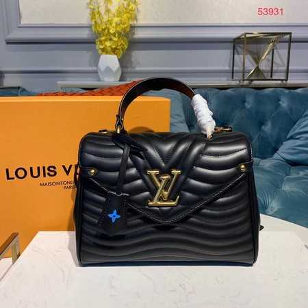 Louis Vuitton Outlet NEW WAVE TOTE M53931 black